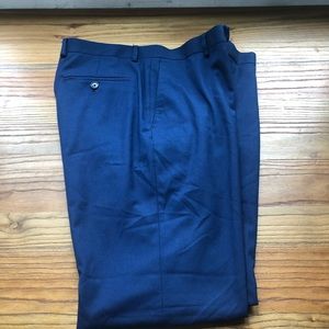 Apt. 9 Men’s Slim 34x32 Blue Dress Pants